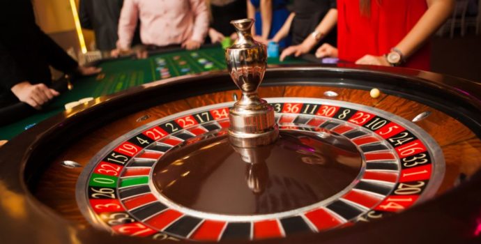 Jouer à la roulette