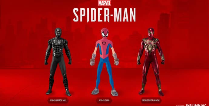 spider-man turf wars costumes dlc