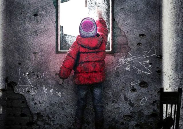 this war of mine enfant