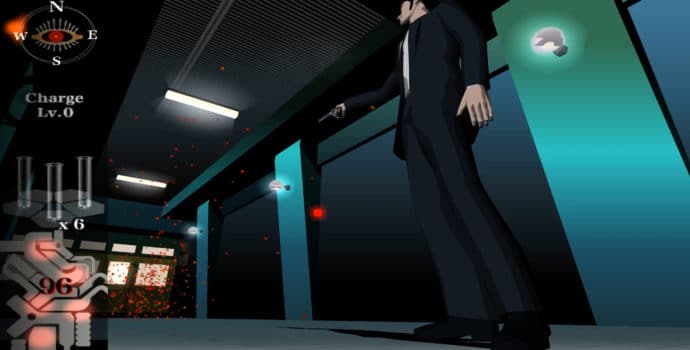 killer7 - gameplay