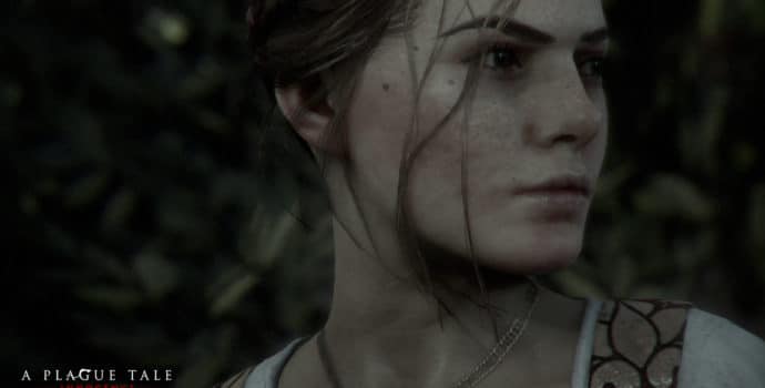 A Plague Tale: Innocence Amicia