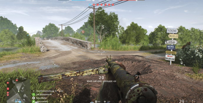 Battlefield V - En route vers la braderie