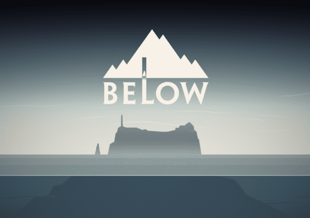 Below key art