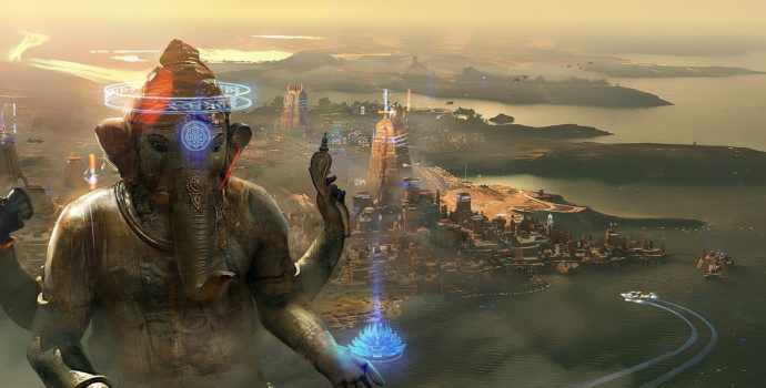 Beyond Good & Evil 2 - Ville