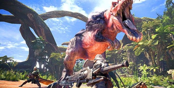 Monster Hunter World combat bilan 2018