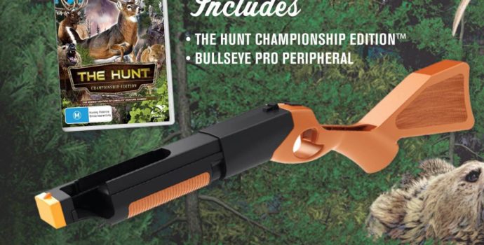 Cabela’s The Hunt et Bass Pro Shops The Strike - Bullseye Pro