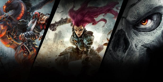 Darksiders 3 test trio