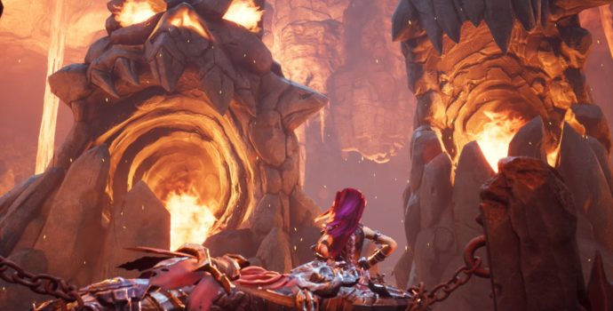 Darksiders 3 test Fury Conseil Ardent