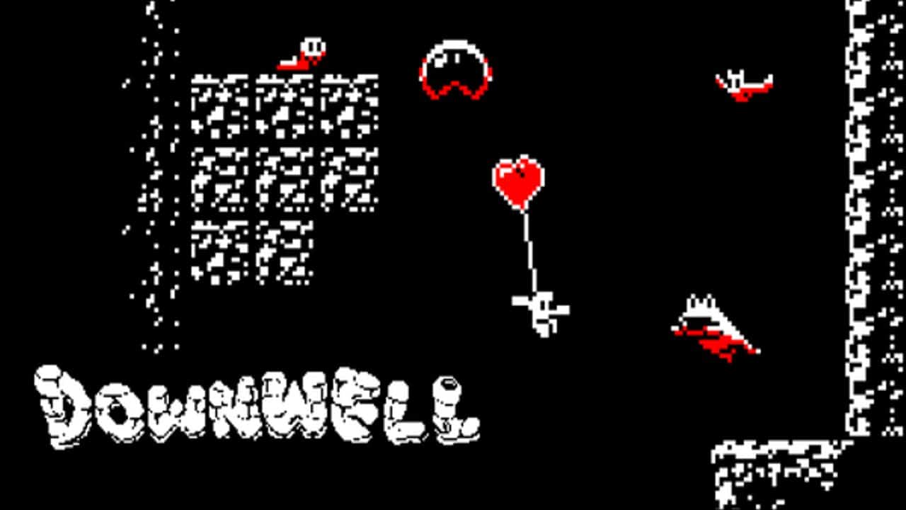 downwell-image-titre