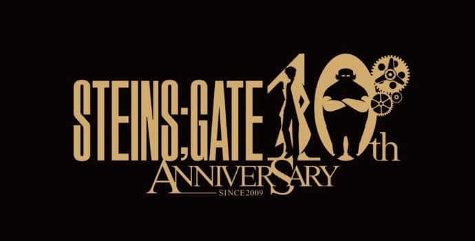 steins;gate 10 ans