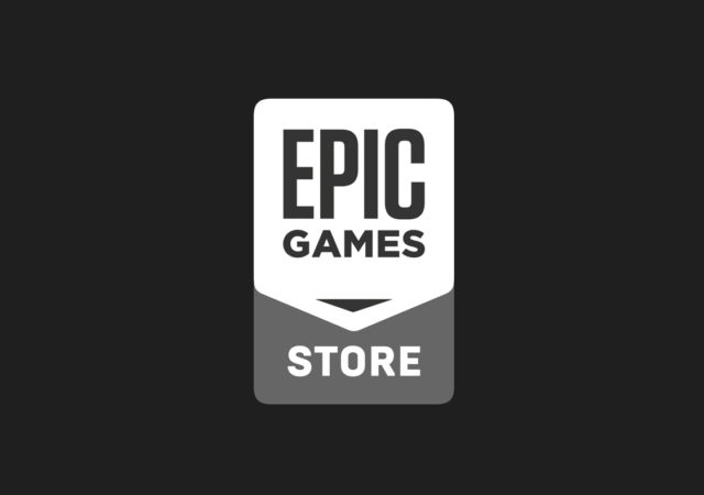 Epic Games Store - Logo