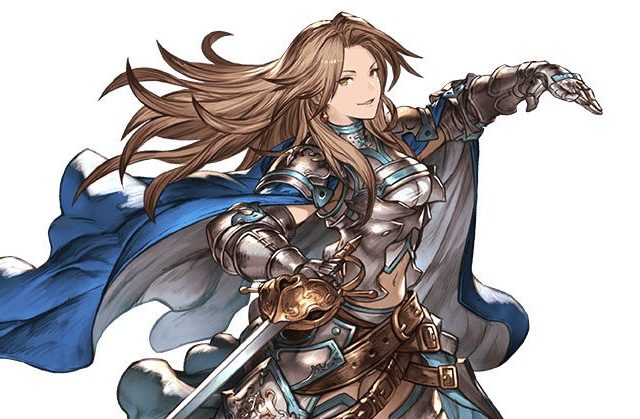 Granblue Fantasy Versus Katalina