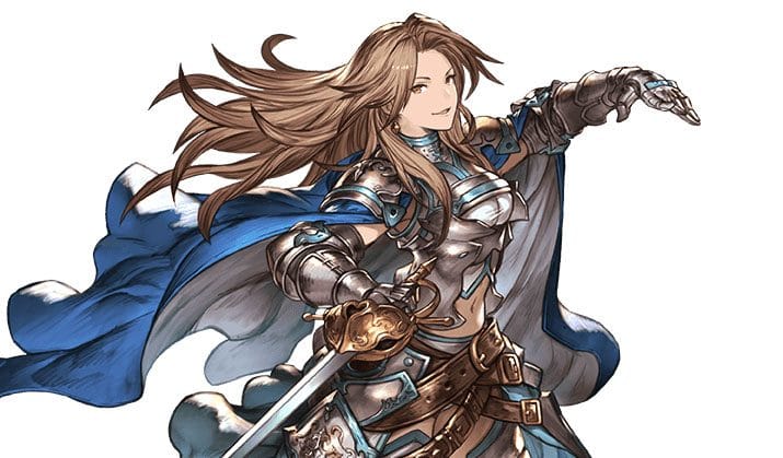 Granblue Fantasy Versus Katalina