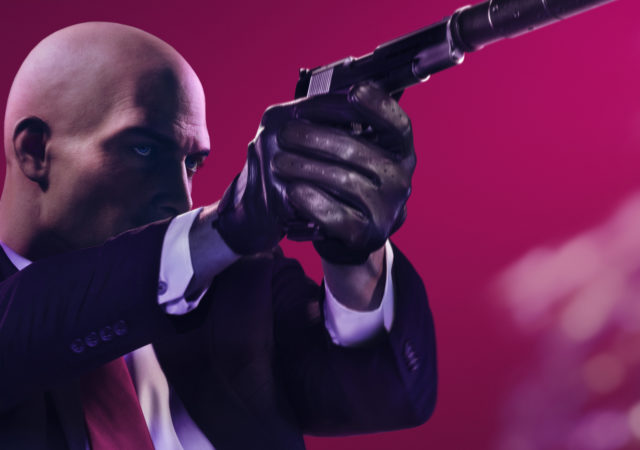 Hitman 2 test art une