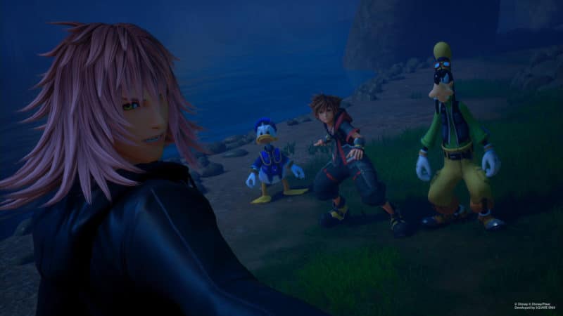 Kingdom Hearts 3 nouvelles images