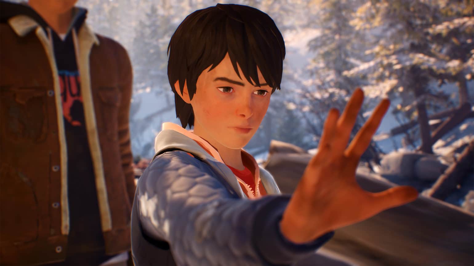 Life is Strange 2 Daniel Diaz