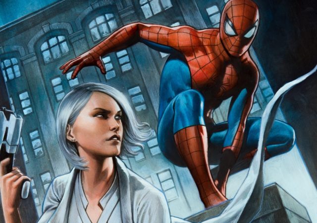 Marvel's Spider-Man Spidey et Silver Sable