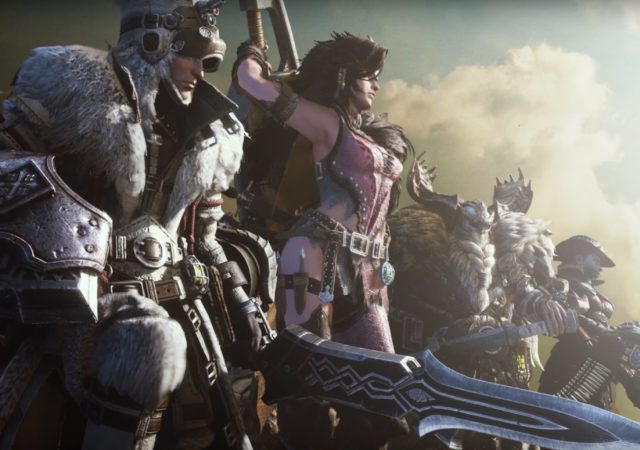 Monster Hunter World - De nombreux chasseurs bilan 2018