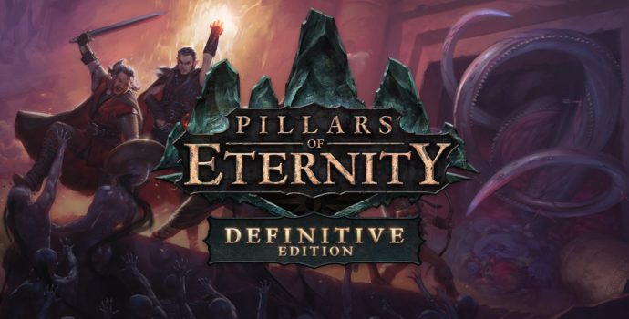 Obsidian - Pillars of Eternity - Titre