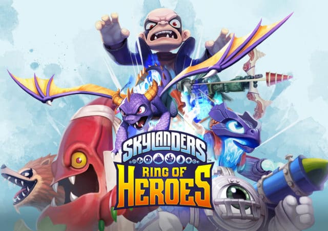 Skylanders: Ring of Heroes prochainement sur mobiles iOs et Android