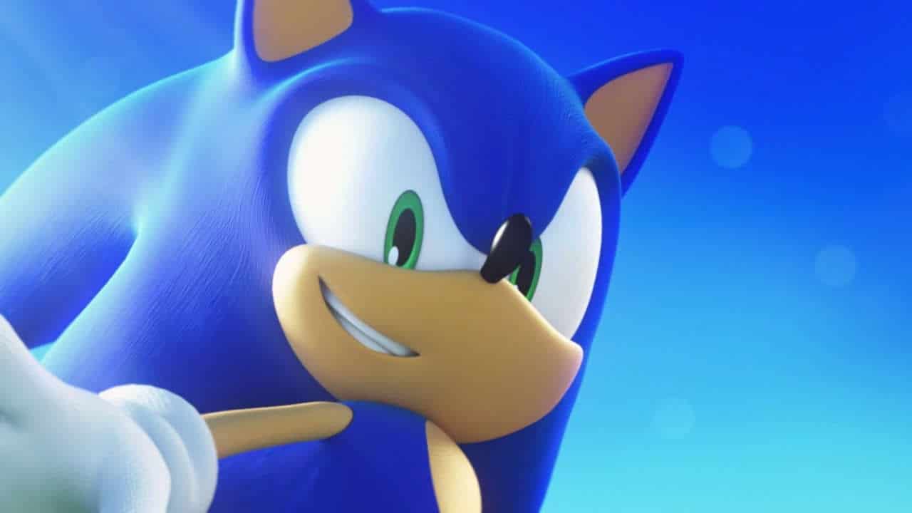 Sonic le hérisson