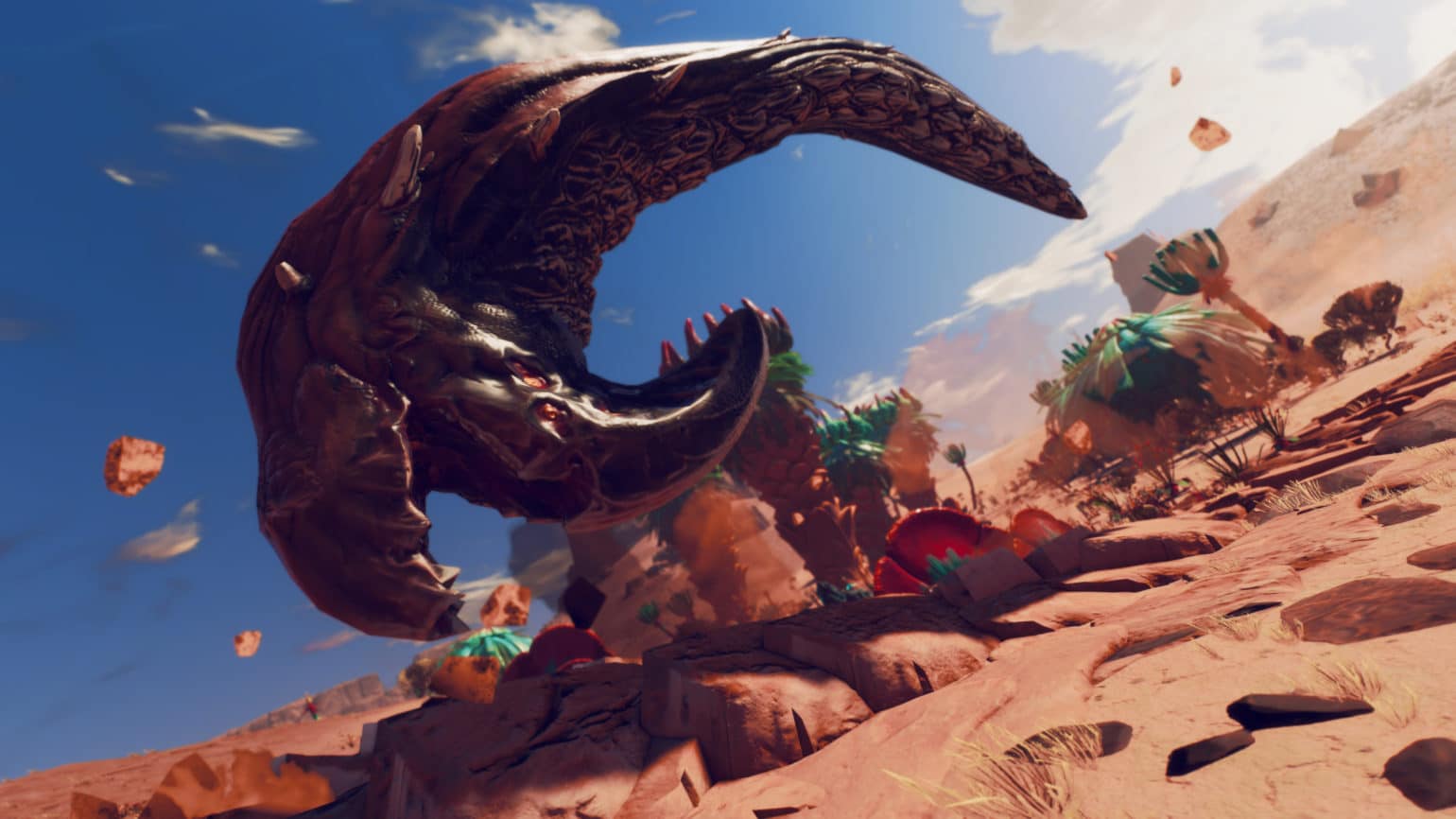 Starlink: Battle for Atlas - Sandworm de Kirite