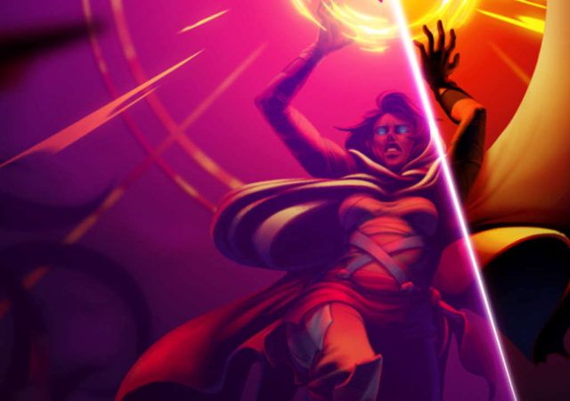 Sundered: Eldritch Edition - artwork Eshe