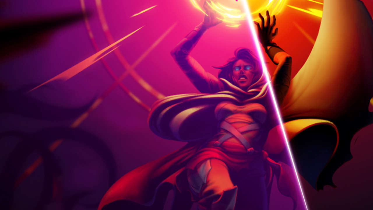 Sundered: Eldritch Edition - artwork Eshe