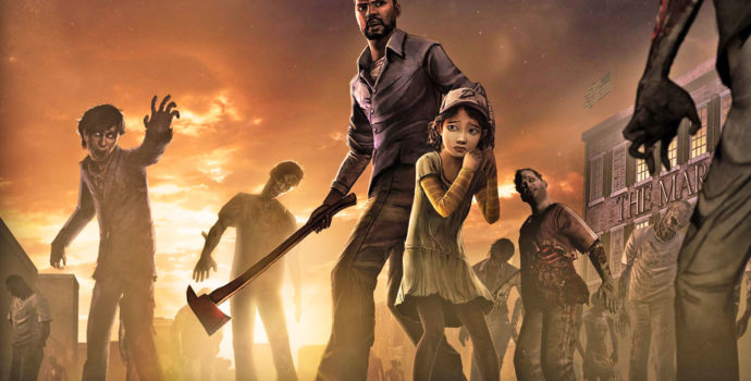 Telltale The Walking Dead Saison 1