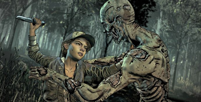 Telltale The Walking Dead l'Ultime Saison