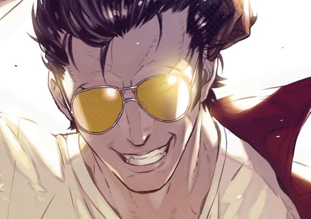 Travis Strikes Again - Travis Touchdown