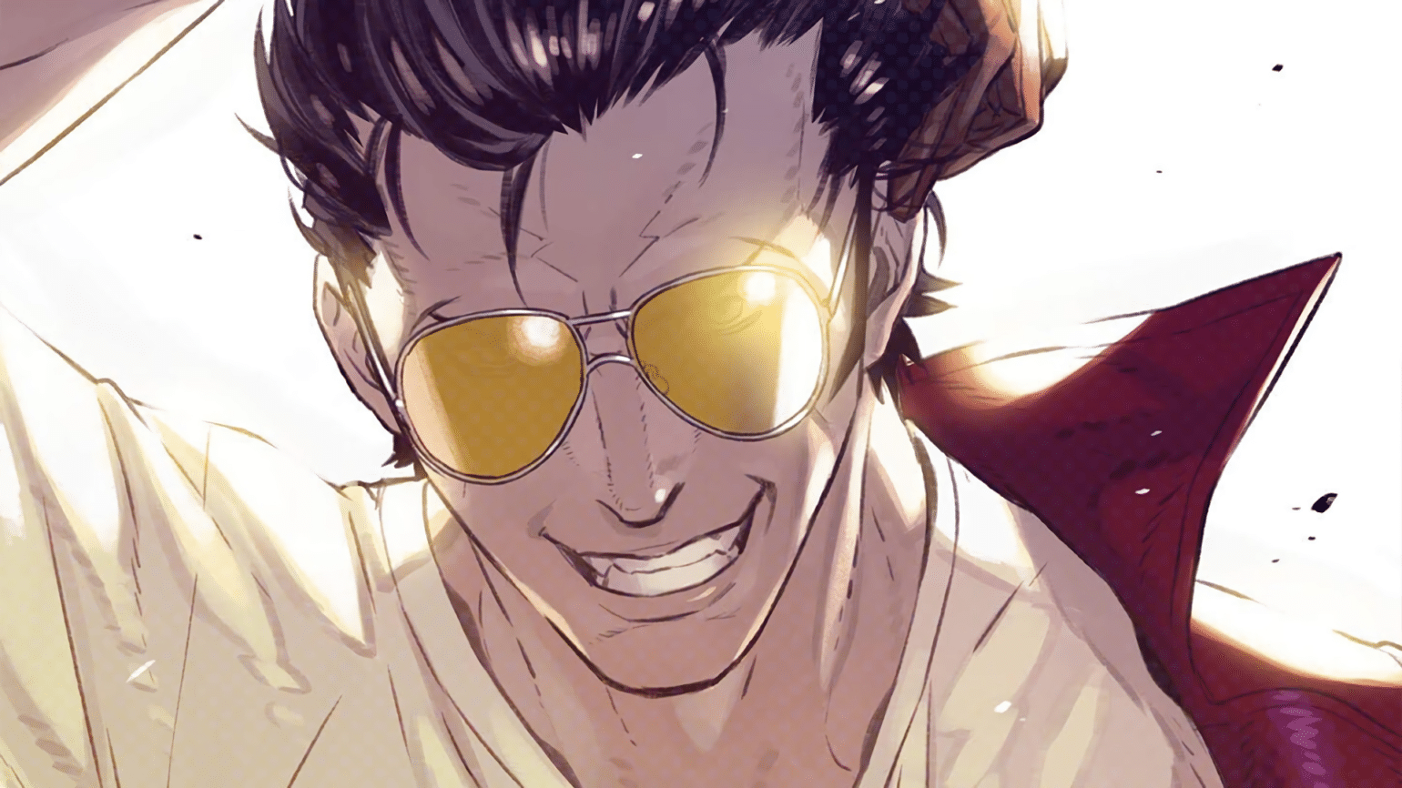 Travis Strikes Again - Travis Touchdown