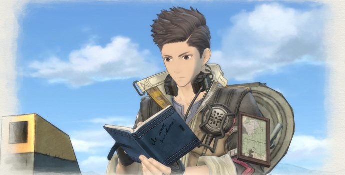 Bilan 2018 Valkyria Chronicles 4 Claude