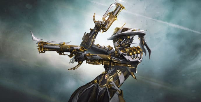 Warframe - Mesa Prime prend la pause