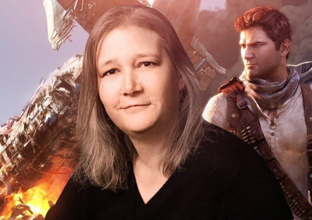 Amy Henning réalisatrice d'Uncharted, récompensée par un Lifetime Achievement Award