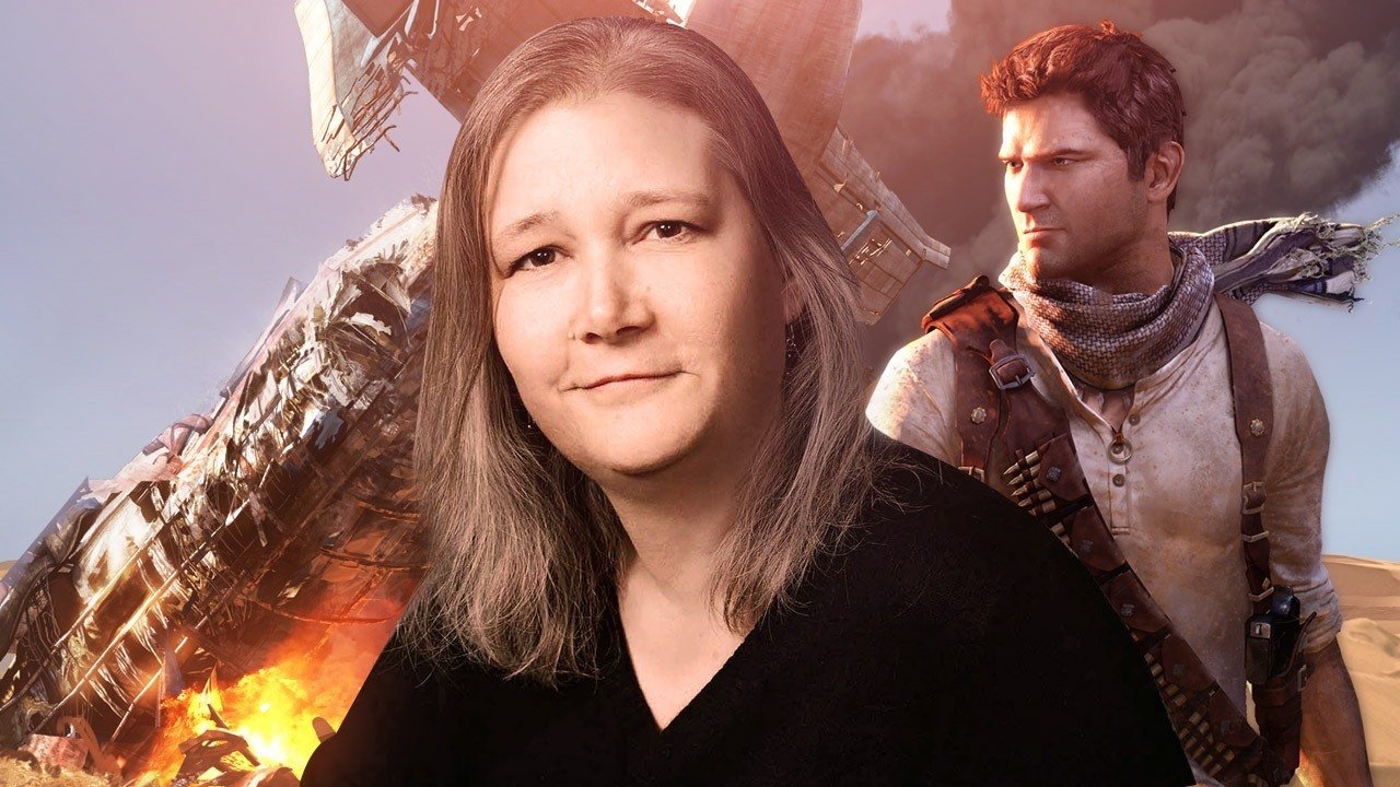 Amy Henning réalisatrice d'Uncharted, récompensée par un Lifetime Achievement Award