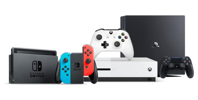 Bilan 2018 switch xbox playstation