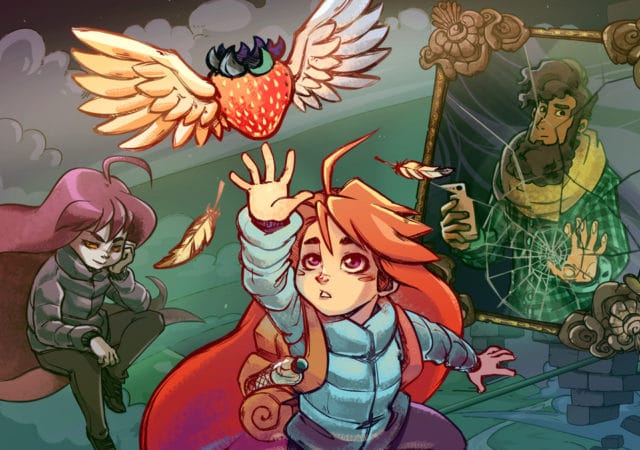 Celeste - Artwork