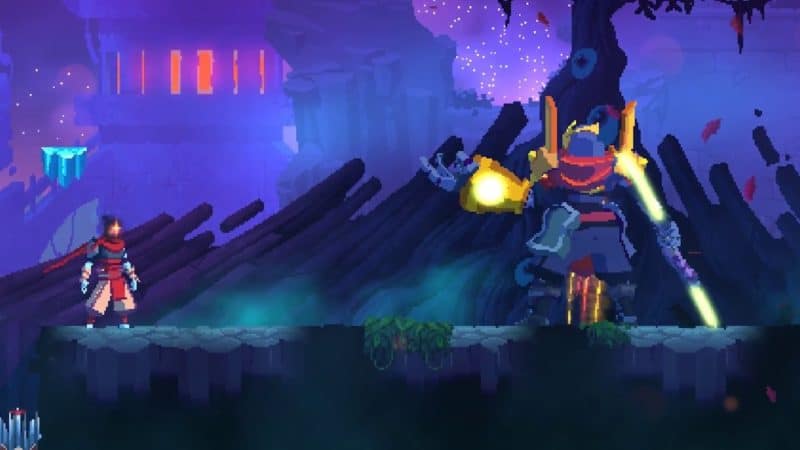 dead cells boss bilan 2018