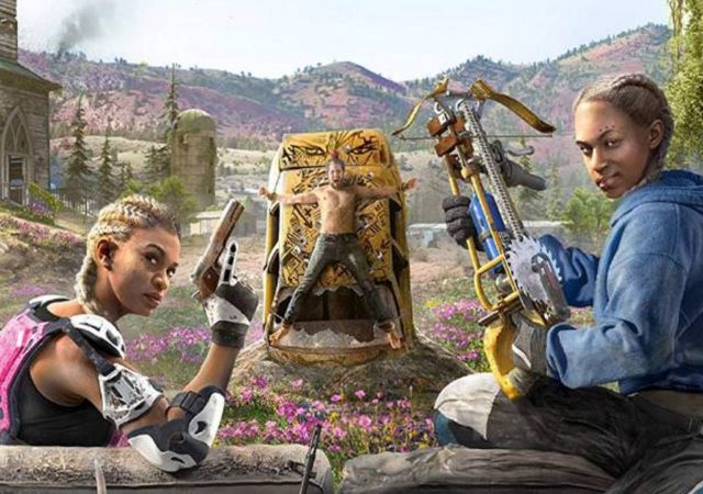 Far Cry New Dawn : les Jumelles n'ont peur de rien