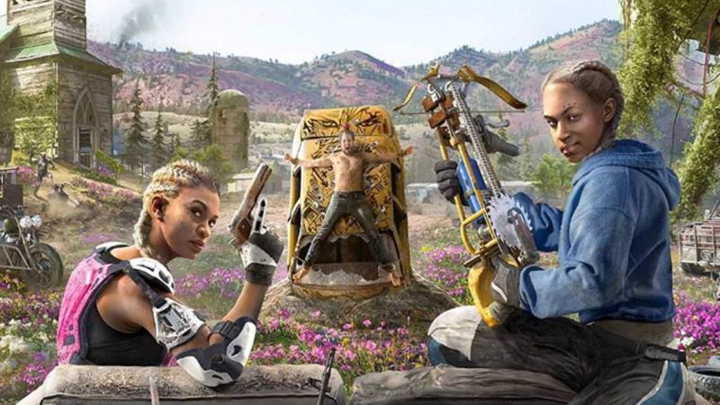 Far Cry New Dawn : les Jumelles n'ont peur de rien