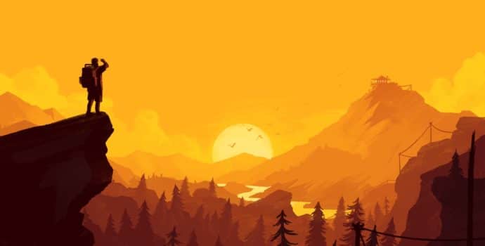 Surveillez bien votre Nintendo Switch car Firewatch débarque sous peu