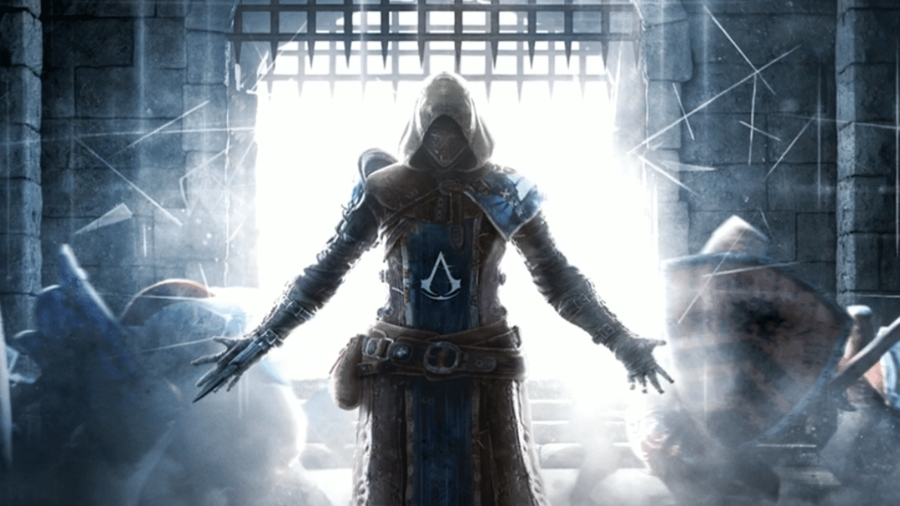 Ezio Auditore entre dans le game