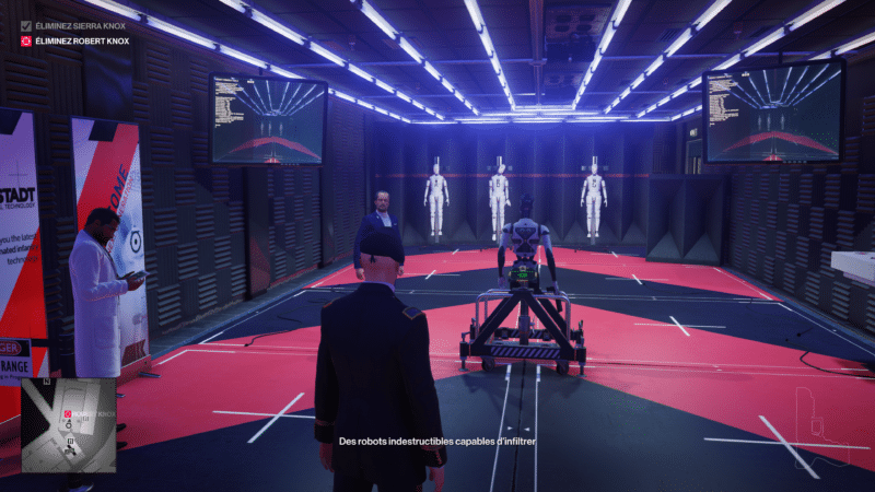 hitman 2 test opportunités miami