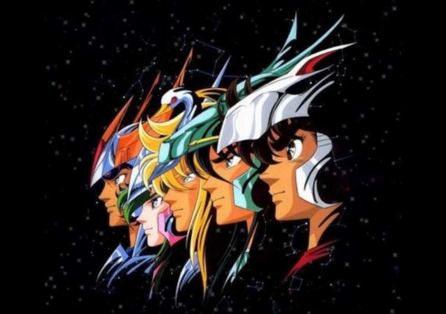 Saint Seiya