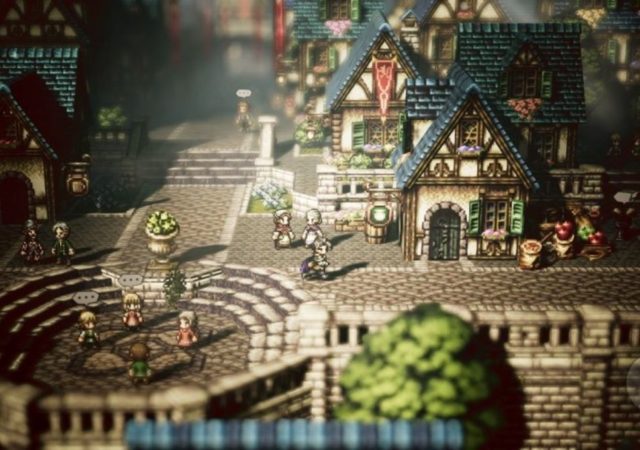 octopath-traveler ville