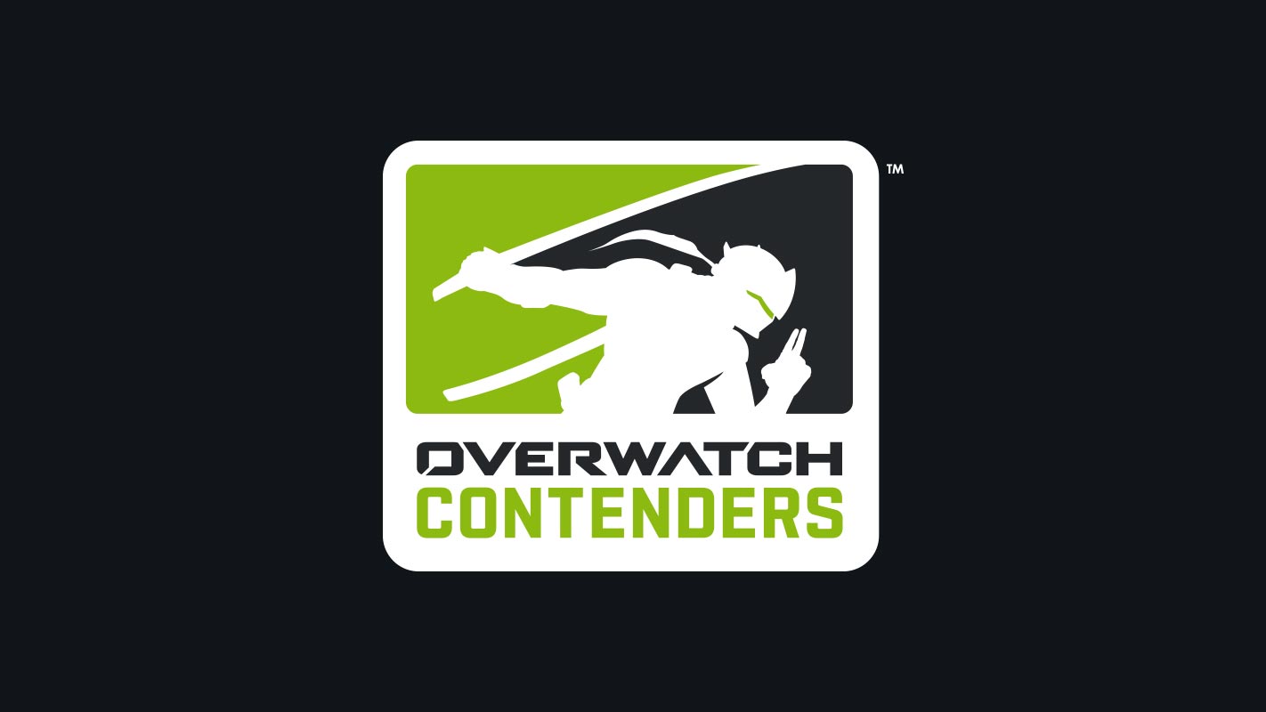 blizzard overwatch contenders