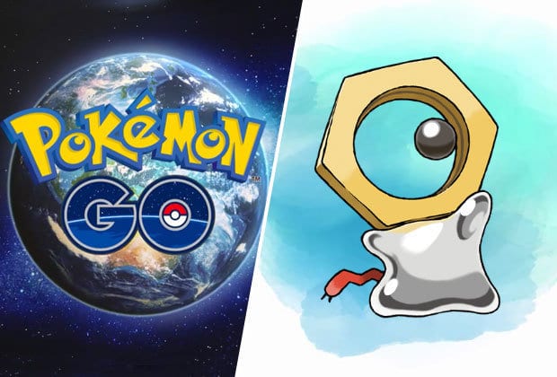 Pokémon Go - Meltan