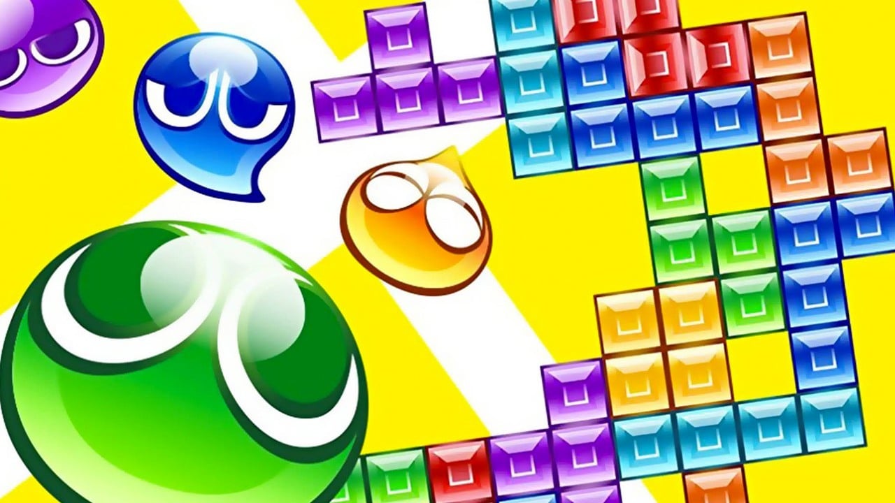 puyo puyo