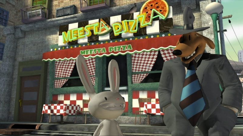 Telltale Sam and Max